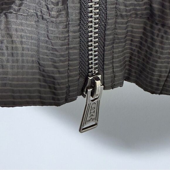 Alpha Industries Parachute Textured Taped Slim Fit Full Zip Utility Jacket L - Picture 13 of 16